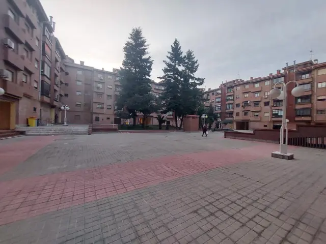apartment near Calle Troya 1