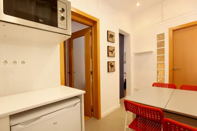studio in L'Hospitalet de Llobregat (L'Hospitalet de Llobregat) 2