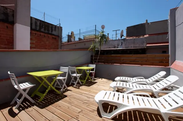 apartment in El Raval (Ciutat Vella) 1