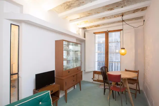studio in Sant Pere, Santa Caterina i la Ribiera (Ciutat Vella) 1