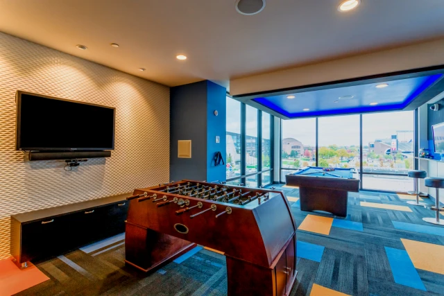 Stadium Village Flats 2