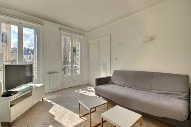 Rue du Montparnasse 2