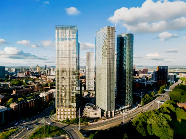 Blade Landmark Tower 2