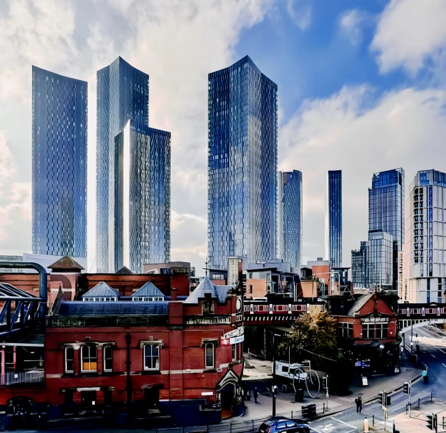 Blade Landmark Tower 3