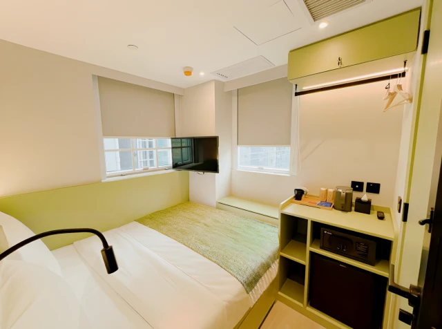 Hung Hom Urbanwood Serviced Apartments 3