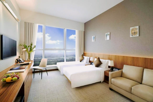 Tin Shui Wai serviced apartments 4