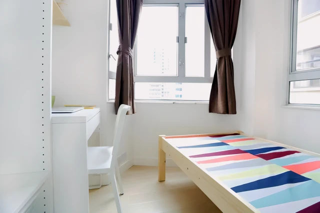 Sai Ying Pun Hui Yuan Apartment 2