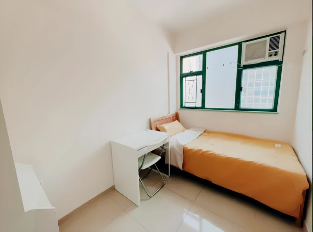 Mong Kok | Wing Yu Building 1