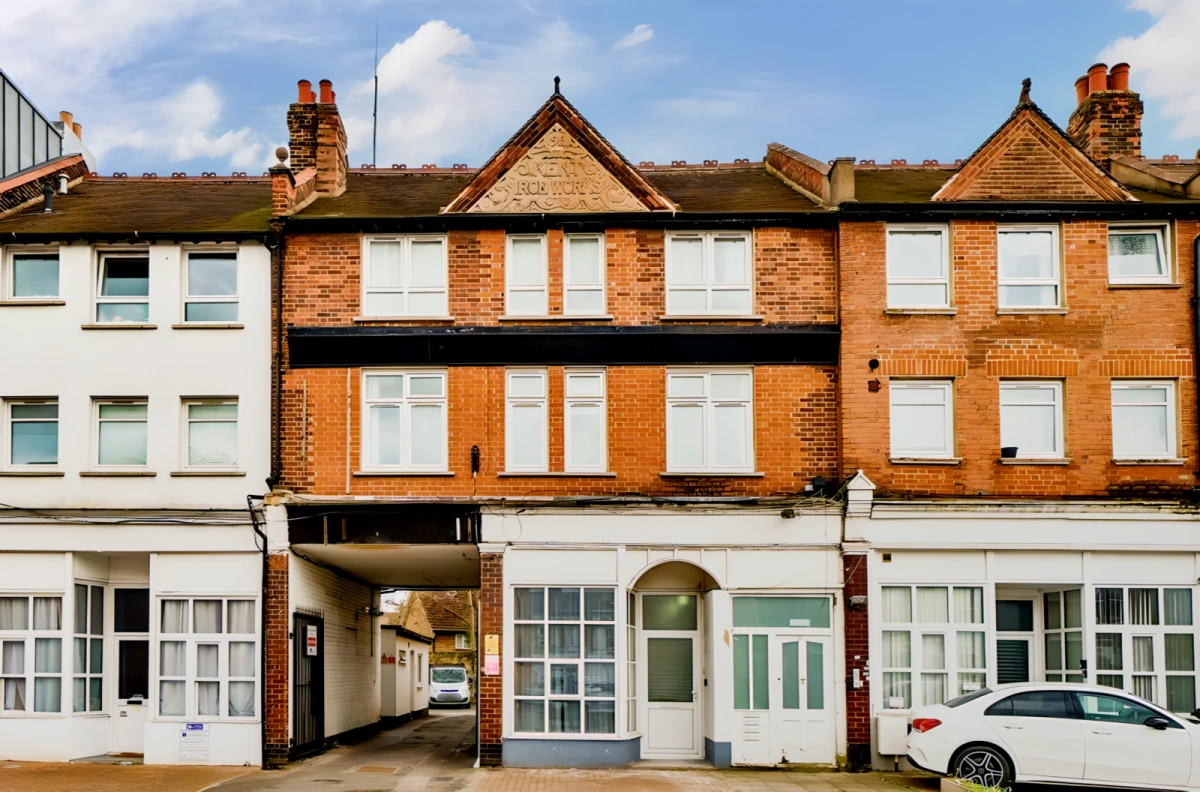 Catford Hill 16447# 0