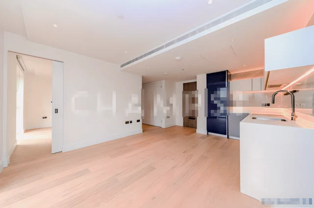 Cascade Parkside Apartments, Cascade Way, London, W12 7SR 1