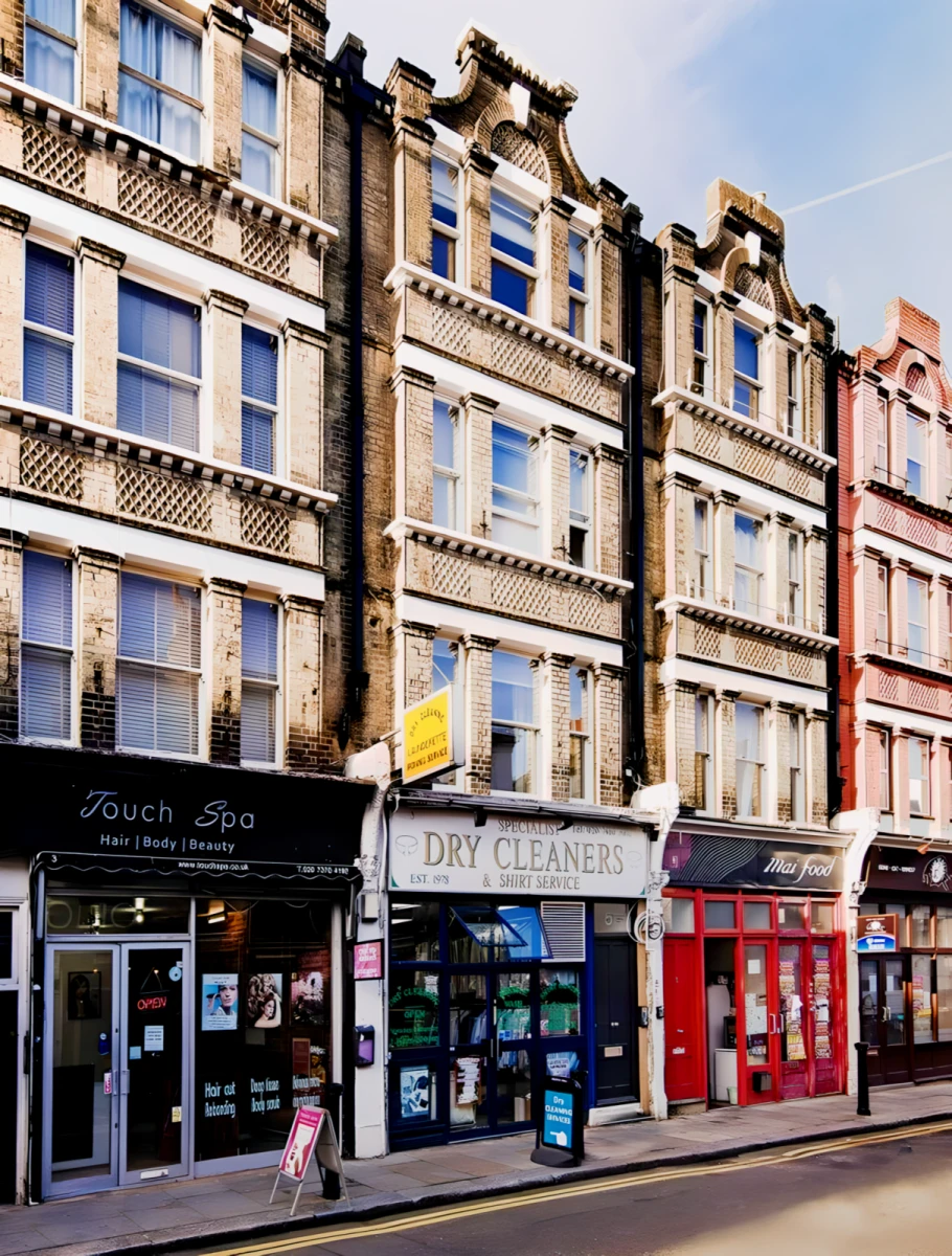 Kenway Road 17178# 0