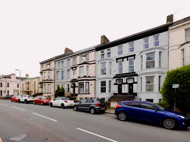 Plymouth Serviced Apartments 1