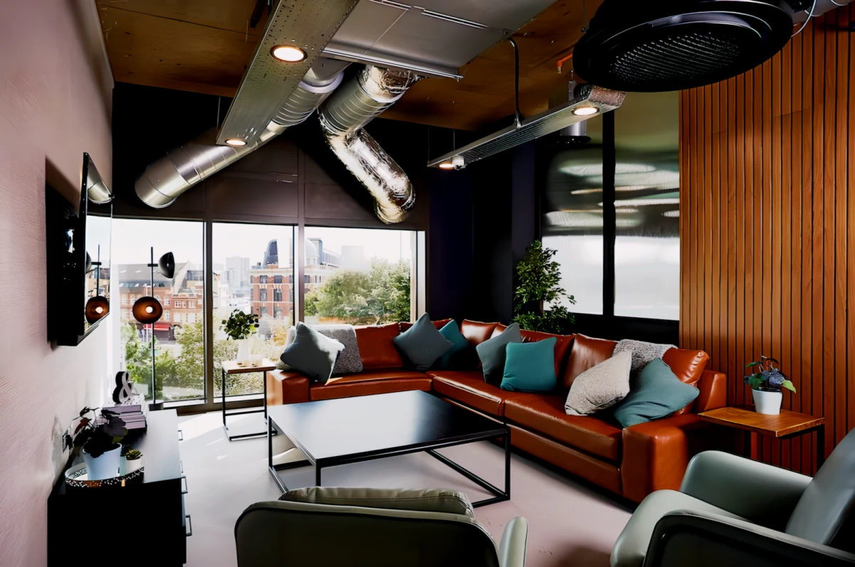 residence near Cross Belgrave Street 0