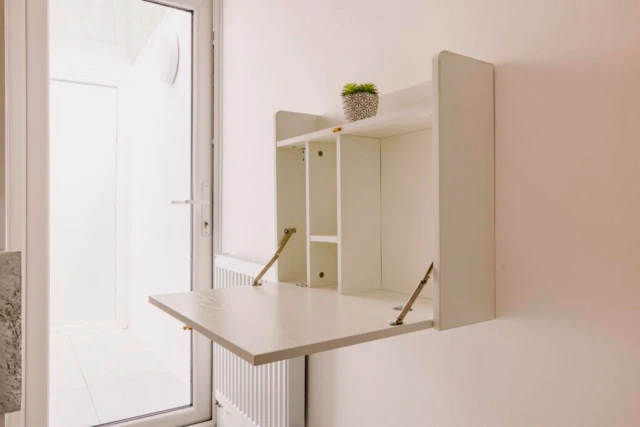 apartment in Peckham 1