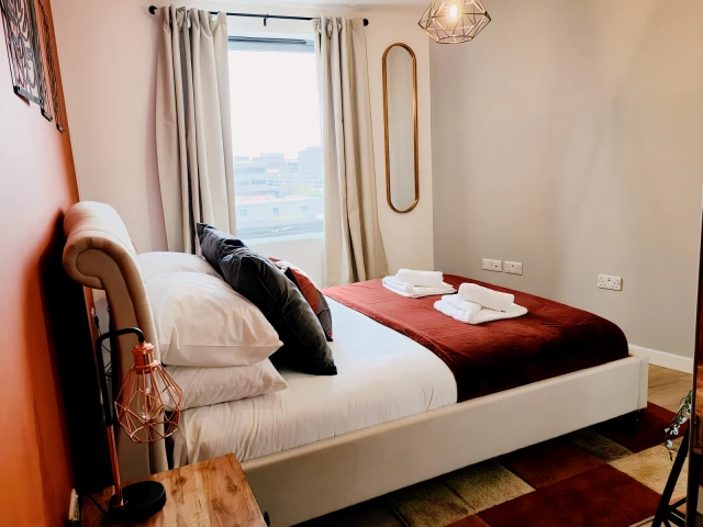 Luxury Station Apartment 2