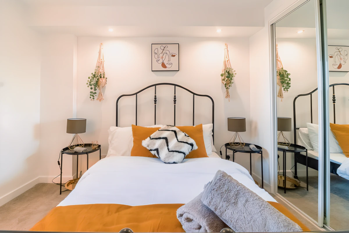 Luxury Riverview City Centre Apartment 2 – Studentenunterkunft in Glasgow