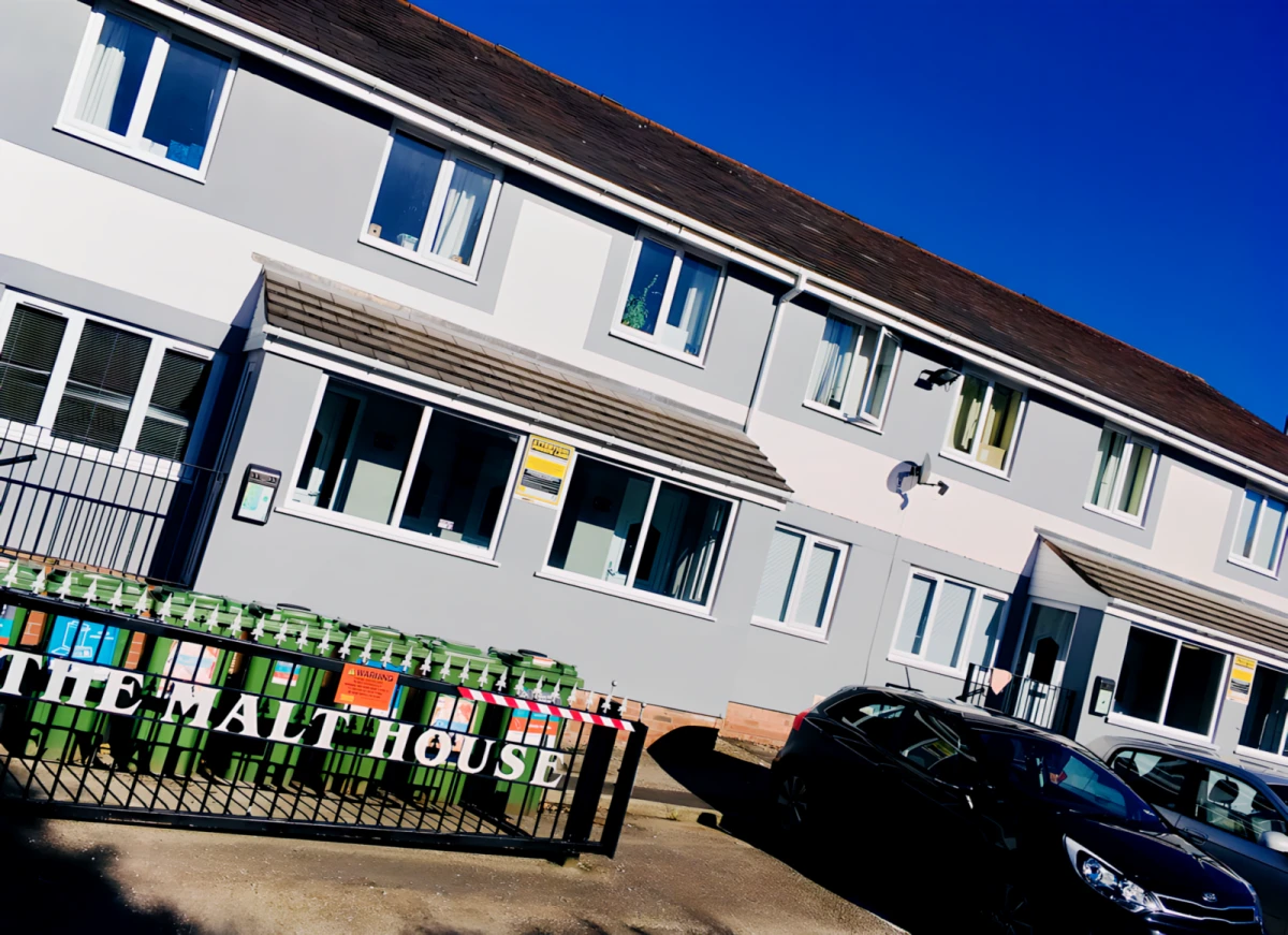 Malthouse Court - chỗ ở sinh viên tại Preston