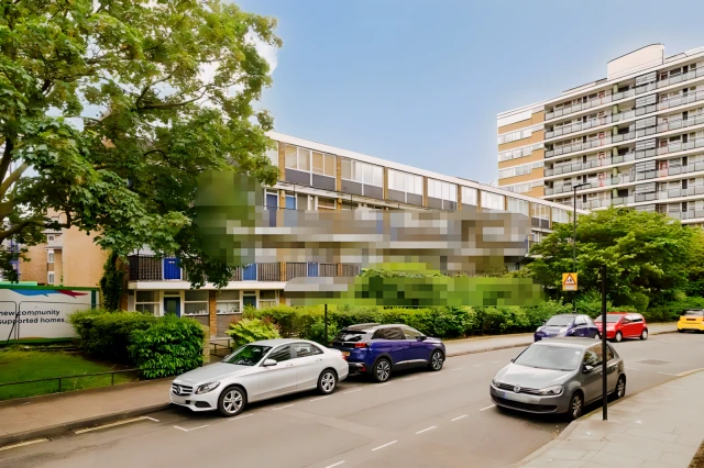 Maitland House, Churchill Gardens, Pimlico, SW1V 2