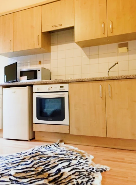 studio in Notting Hill 1
