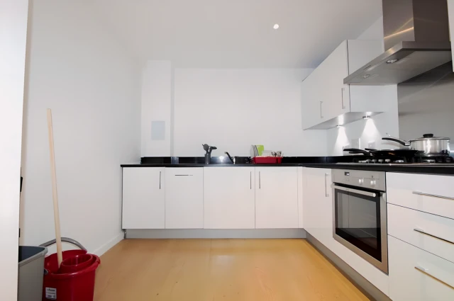 apartment in Hackney 3