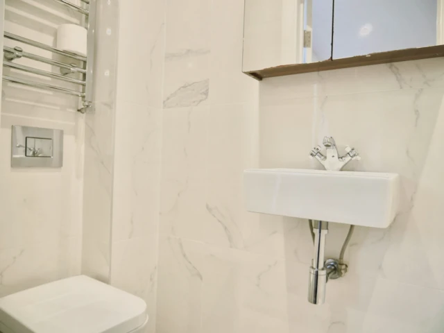 Lancaster Drive - alloggio per studenti a Londra - 5 Bed / 6 Bath