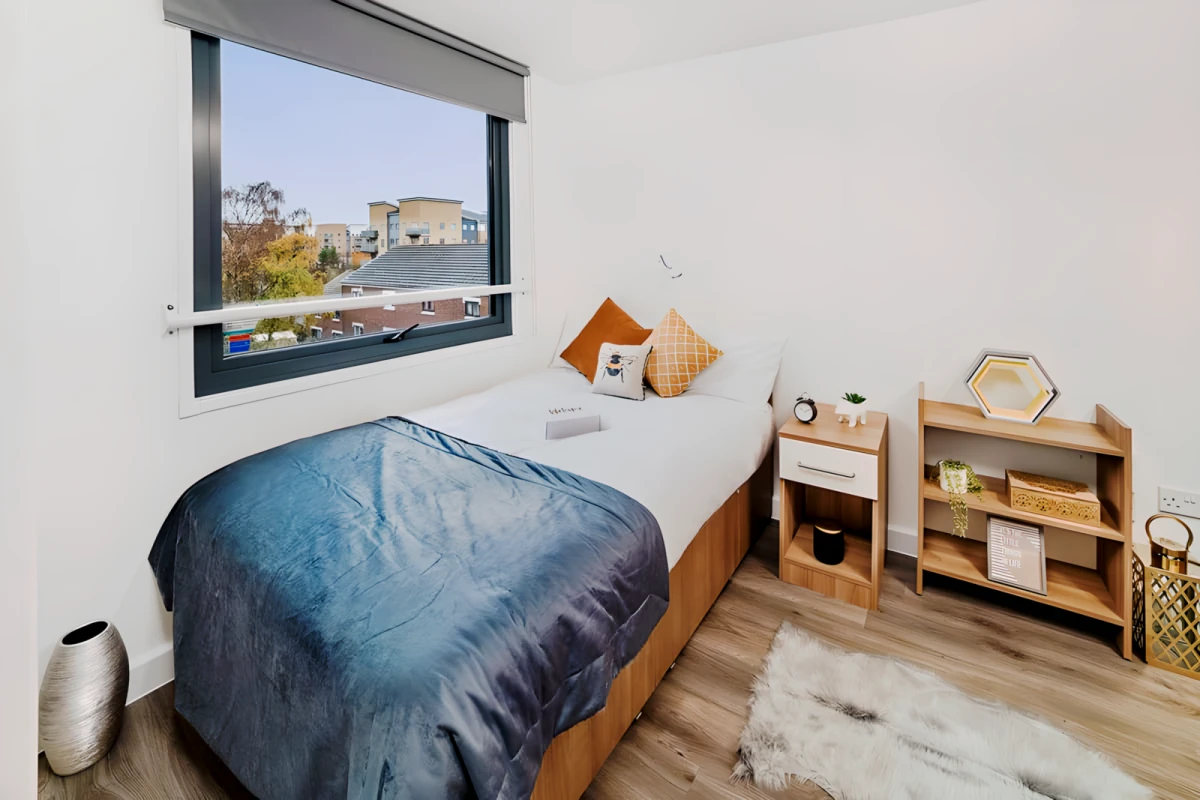 Gob Islington Residence - London student accommodation