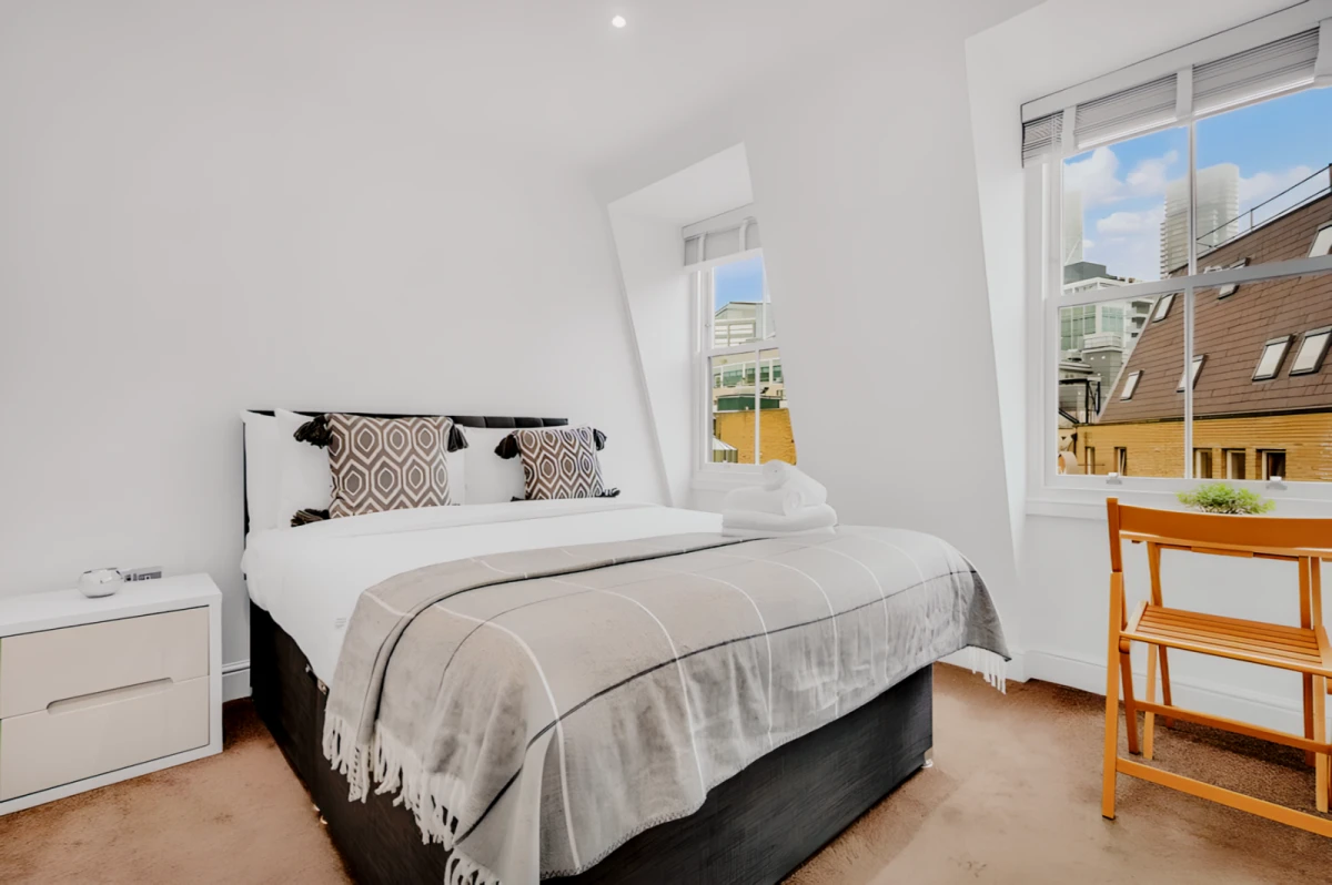 Artillery Lane Apartments - London student accommodation