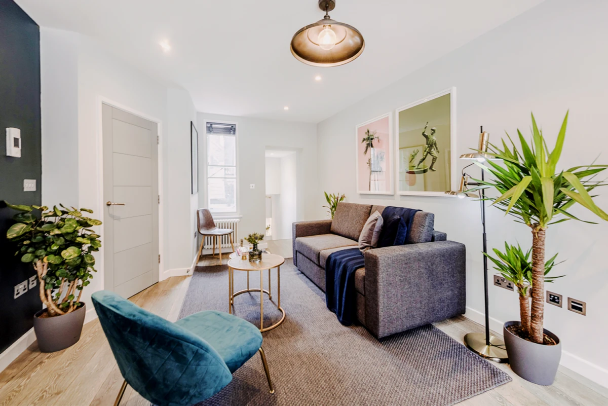 SL-Soho Chinatown - London student accommodation
