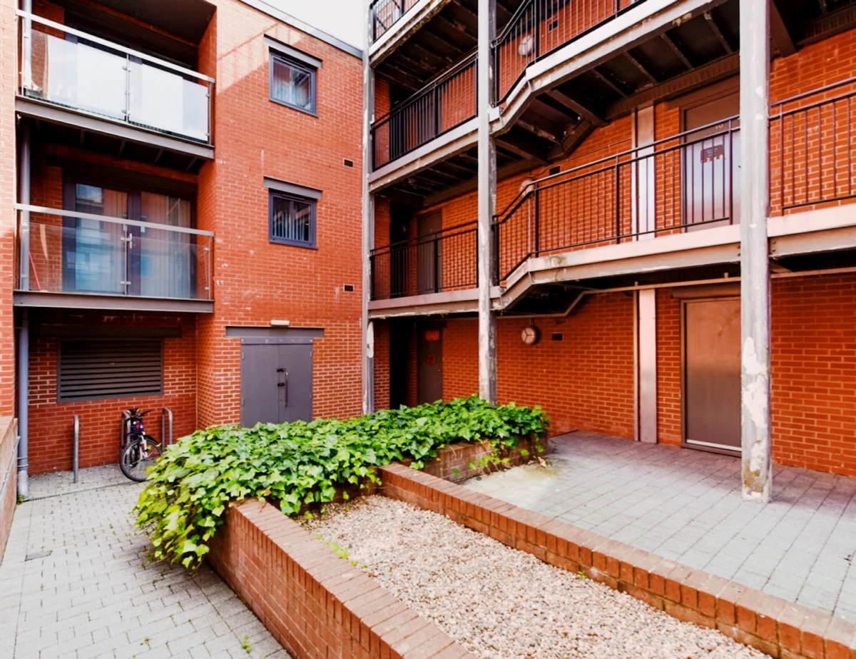 Mellor Apartments @ Central Place - chỗ ở sinh viên tại Sheffield