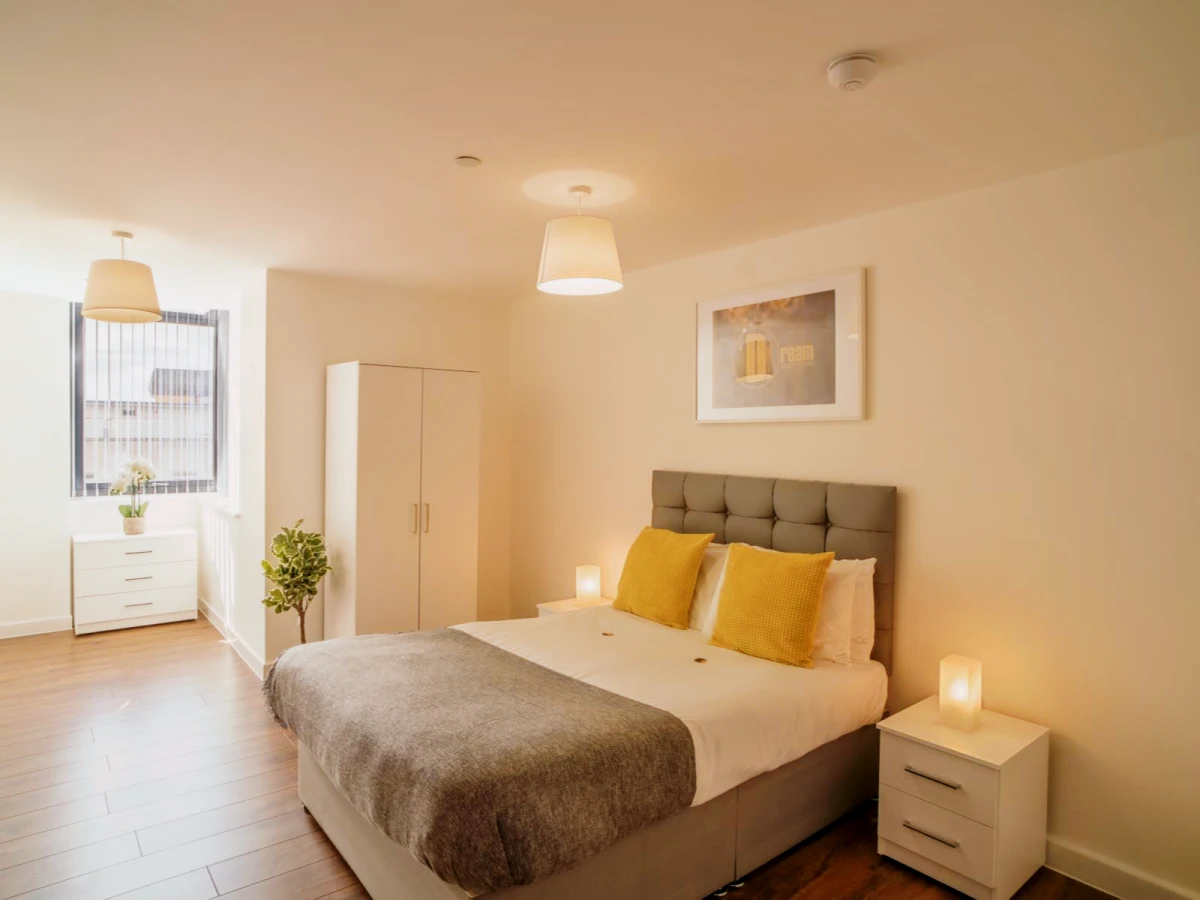 Silkhouse Court - Liverpool student accommodation