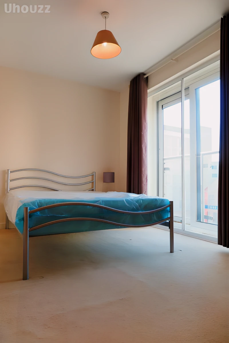 Entire Place·1B1B···39 Westside Two, 20 Suffolk Street, Birmingham, B1 1LW - ที่พักนักศึกษาในเบอร์มิงแฮม