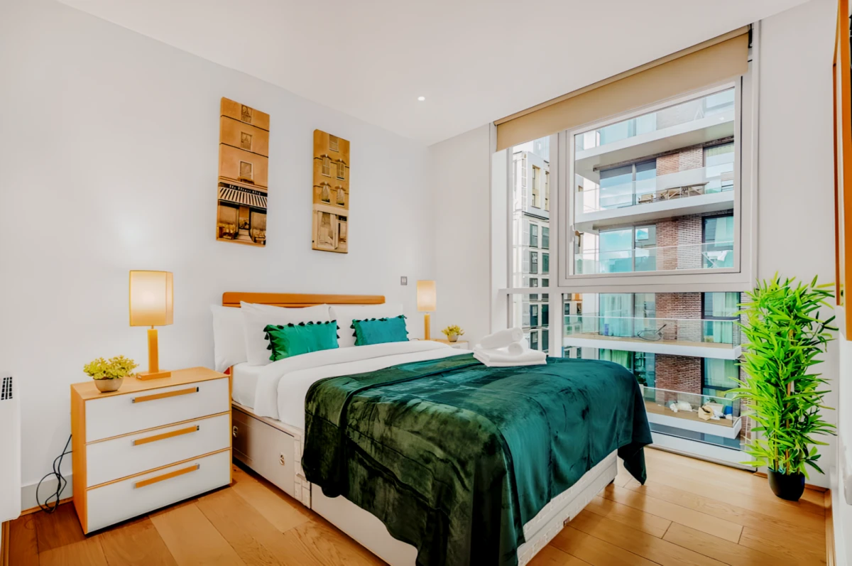 Tower Hill Serviced Apartment - ロンドンの学生向け宿泊施設