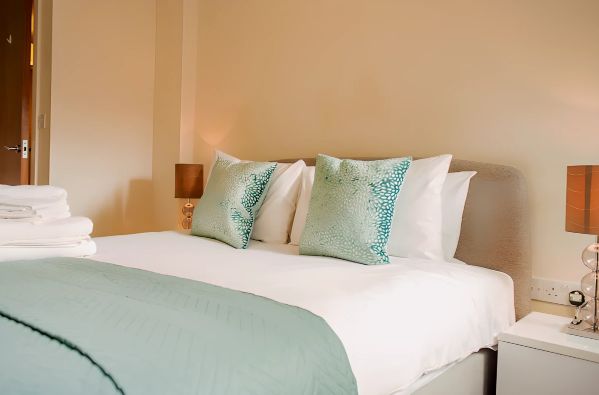Moorgate Apartments - chỗ ở sinh viên tại Luân Đôn