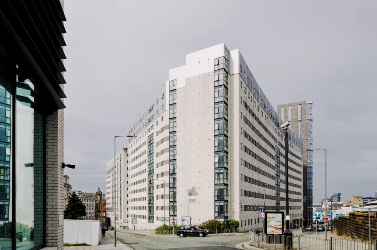 Grand Central – Studentenunterkunft in Liverpool