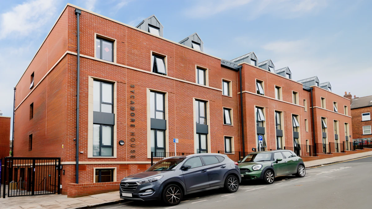 Sycamore House - Leeds student accommodation