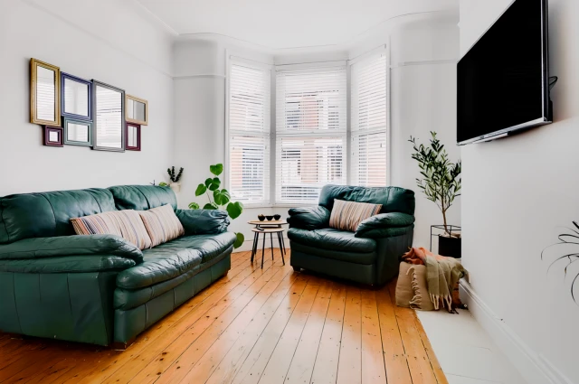 In my (4 bedroom) Liverpool Home