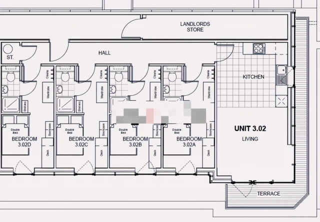 UM-Belgravia House Flat 8