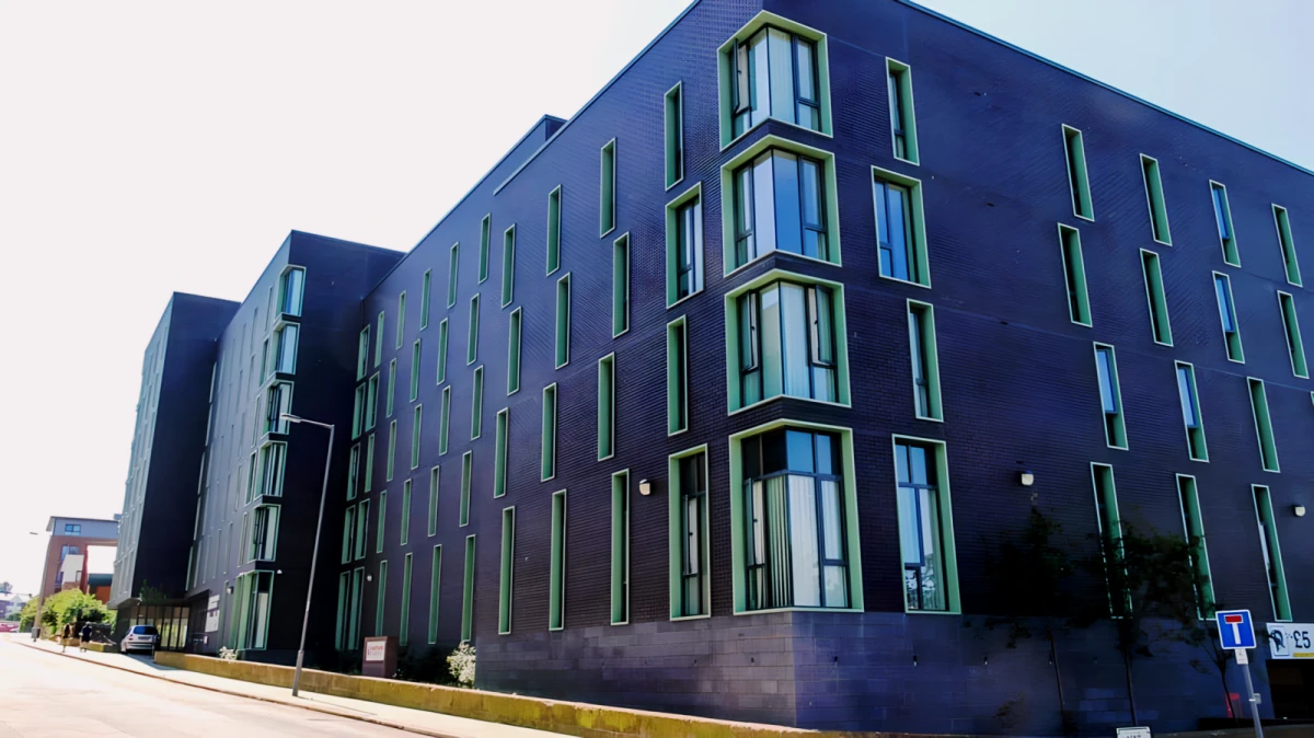 Grenville Street - Liverpool student accommodation