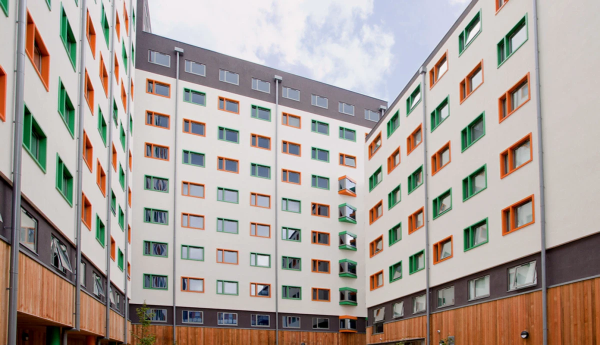 CEG North Lodge – Studentenunterkunft in London