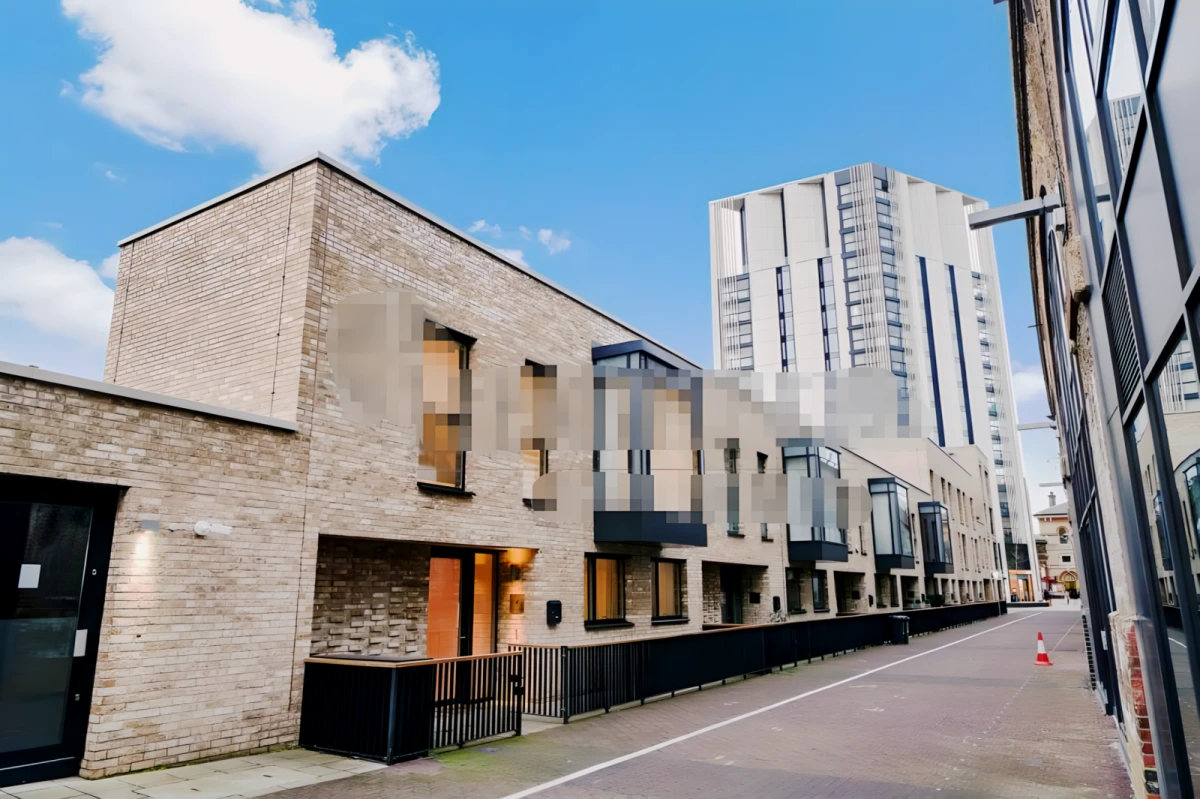 Patcham Terrace, Wandsworth, SW8 0
