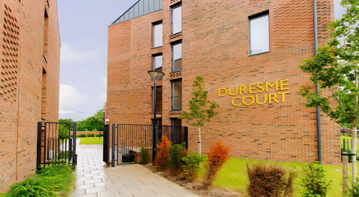 Duresme Court - Durham student accommodation
