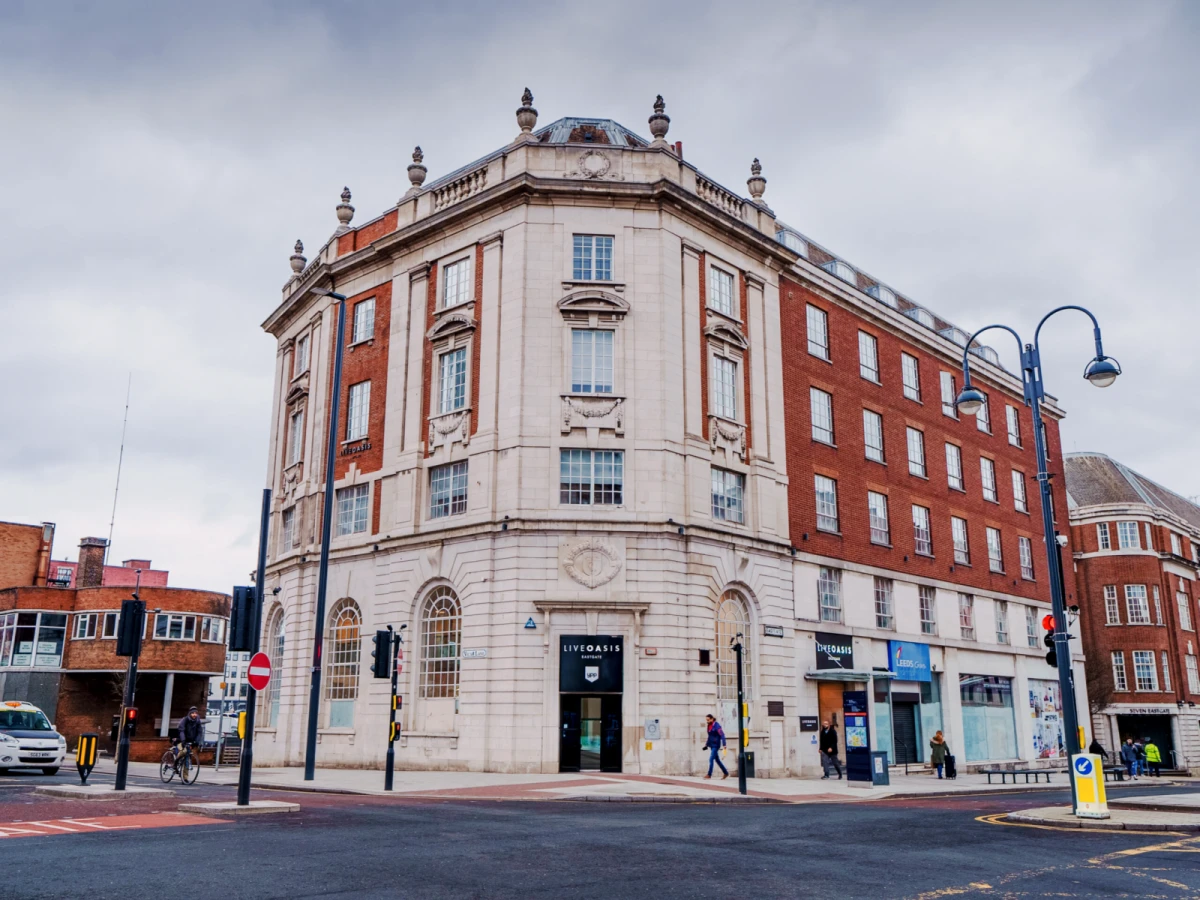 LiveOasis Eastgate - alloggio per studenti a Leeds