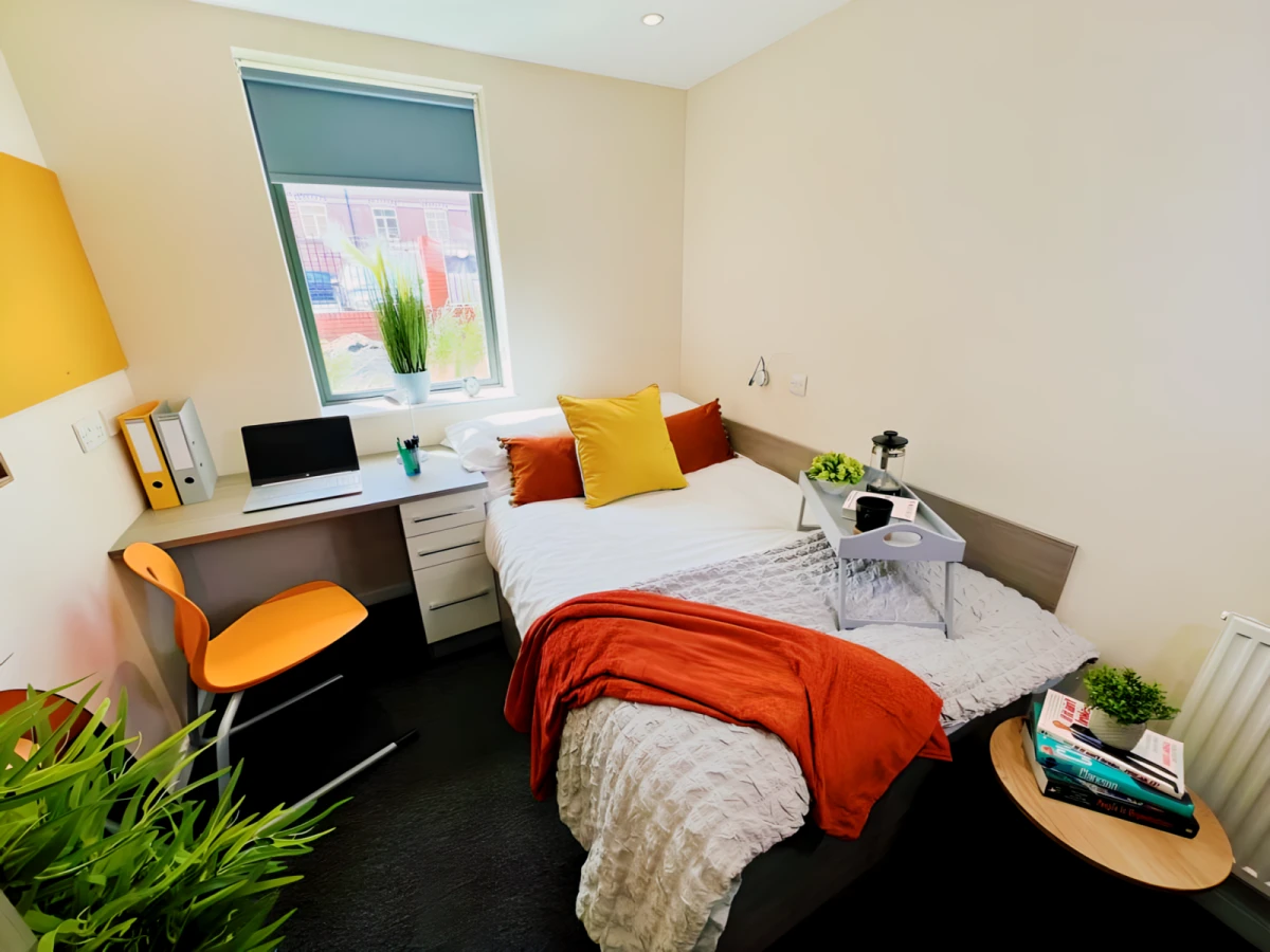 Stratus - Sheffield student accommodation