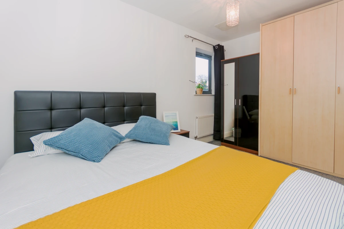HL-Bournbrook Court - alloggio per studenti a Birmingham