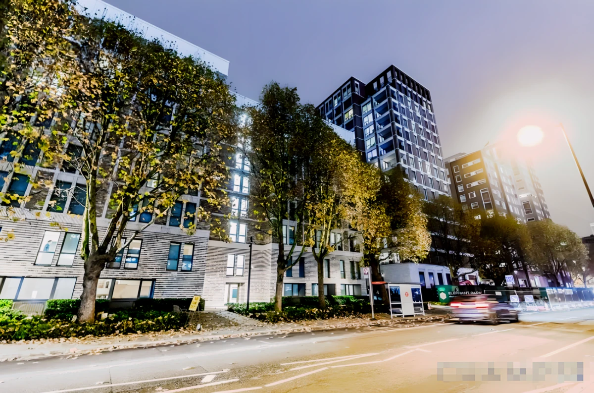Drake Apartments, 26 Heygate Street, London, SE17 0