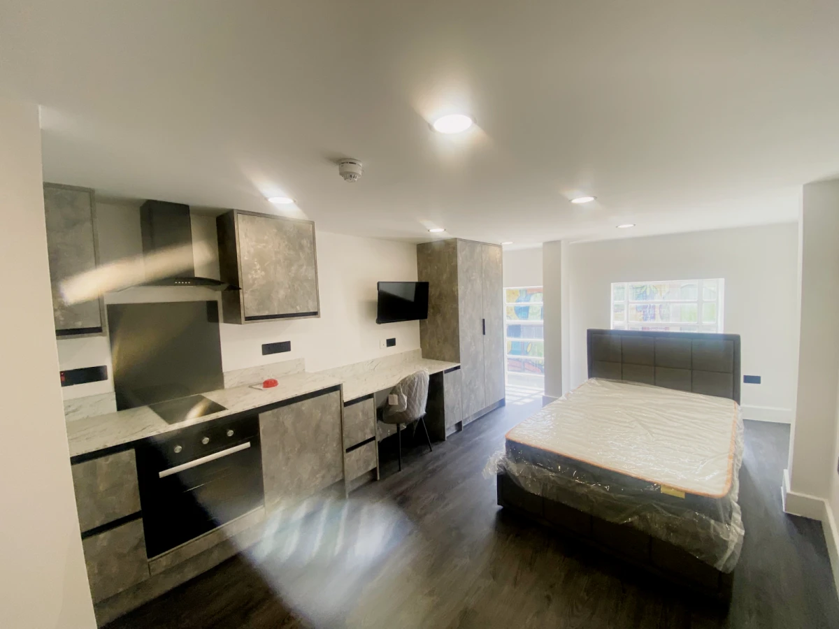 Flat 1, Market Street, NG1 6HY 0