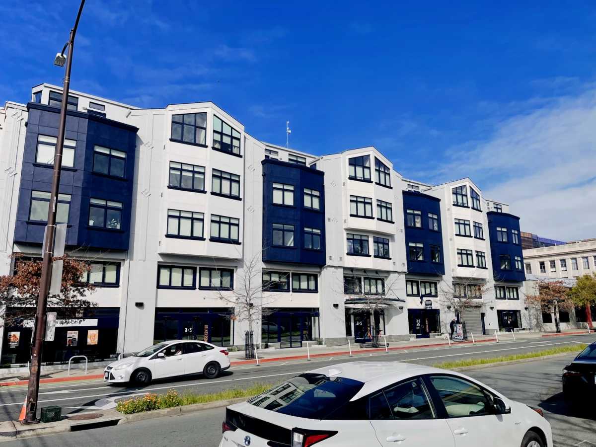 Stadium Place - résidence étudiante à Berkeley