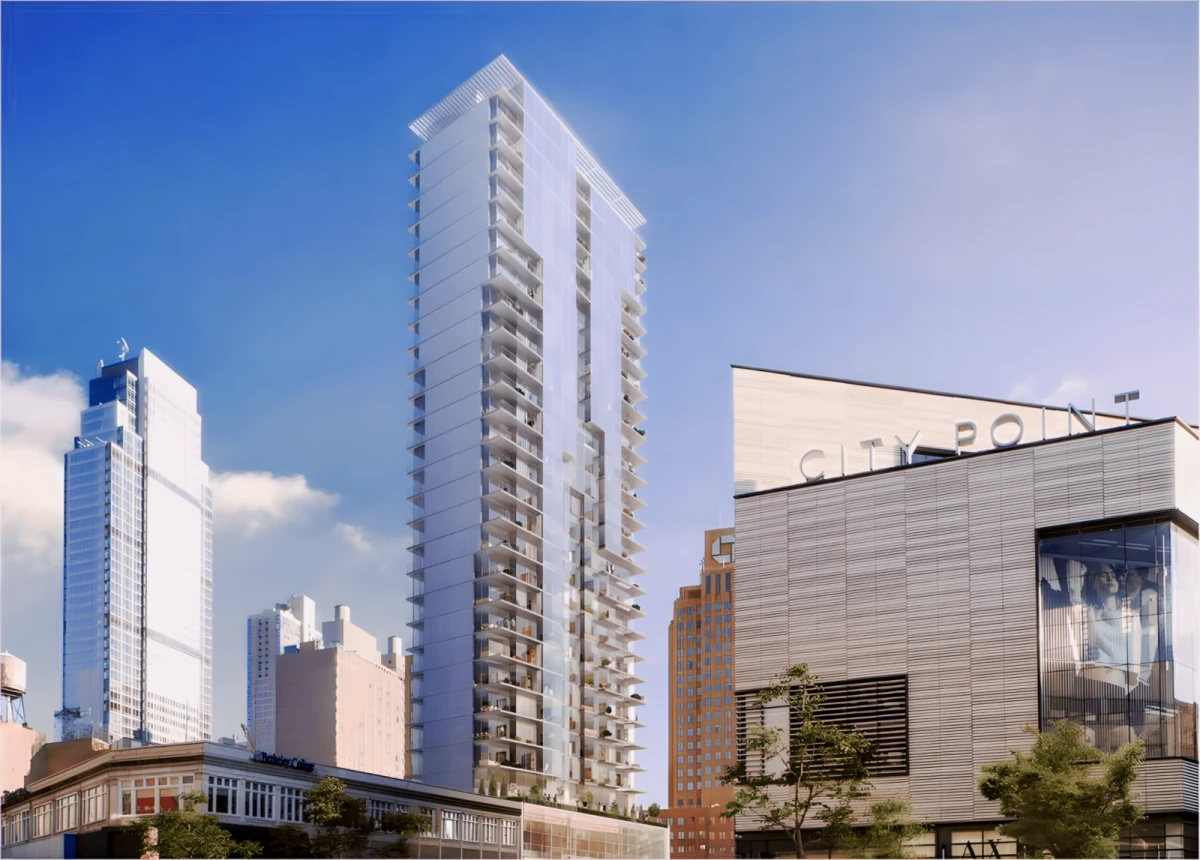 The Azure - New York student accommodation