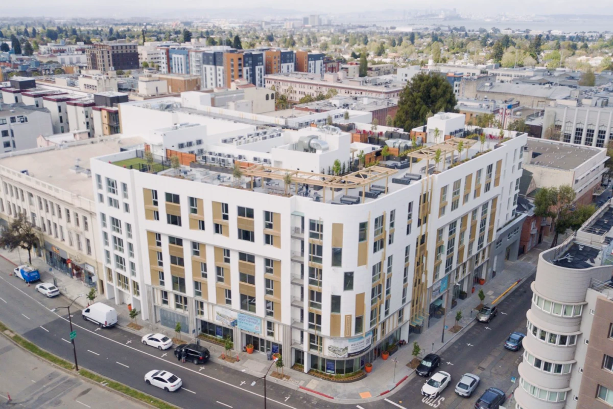 The Kittredge - alloggio per studenti a Berkeley