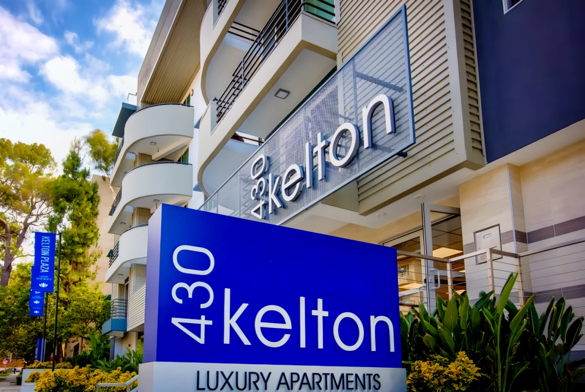 430 Kelton – Studentenunterkunft in Los Angeles